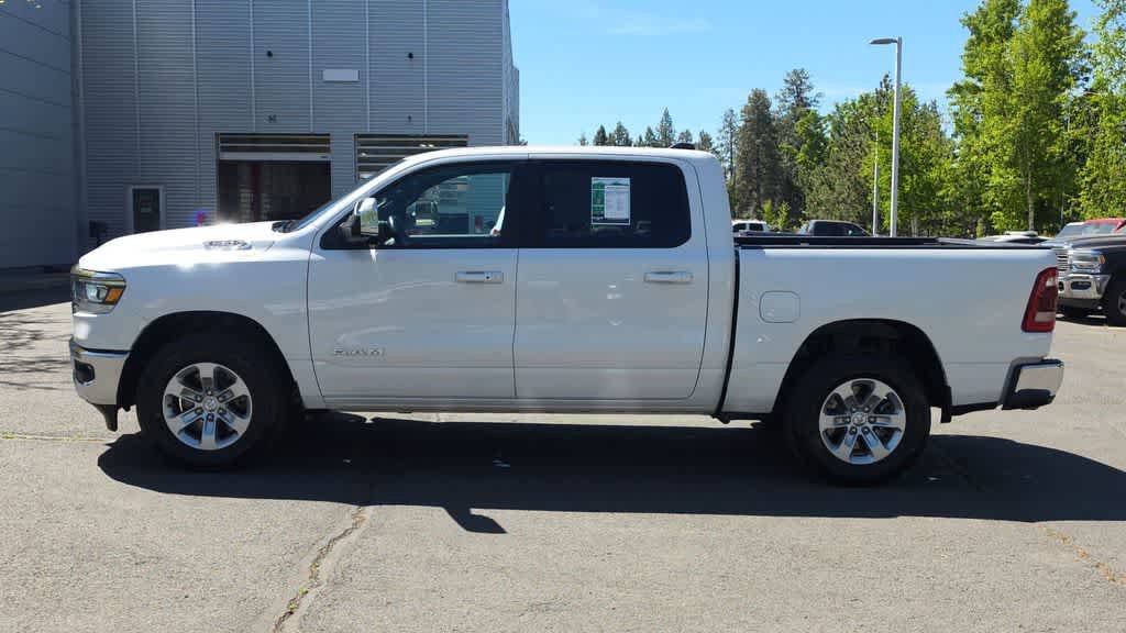 Used 2023 RAM 1500 Laramie AWD/4WD image 5