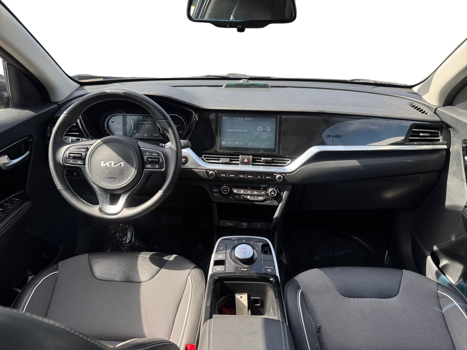 Used 2022 Kia Niro EX FWD image 10