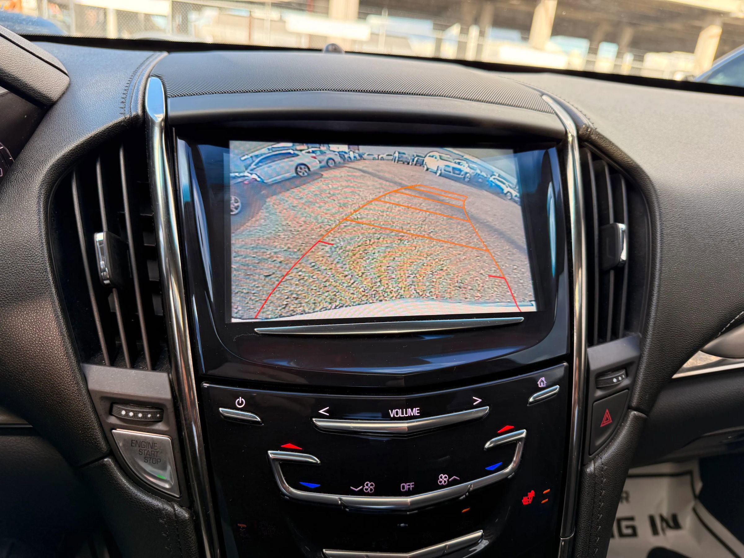 Used 2017 Cadillac ATS Luxury w/ Safety and Security Package RWD image 29