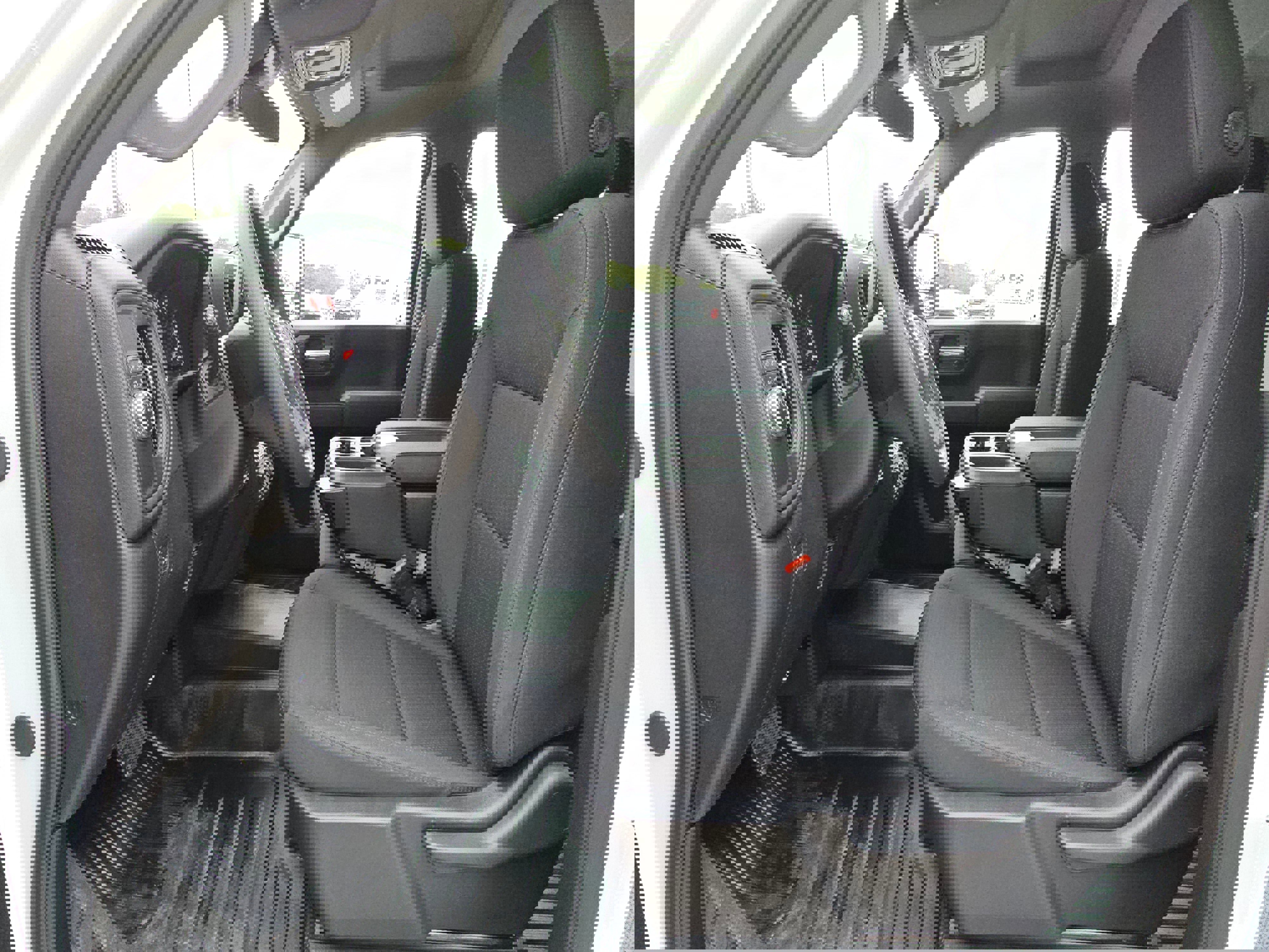 New 2025 GMC Sierra 3500 Pro w/ 1SA Pro Safety Plus Package image 26