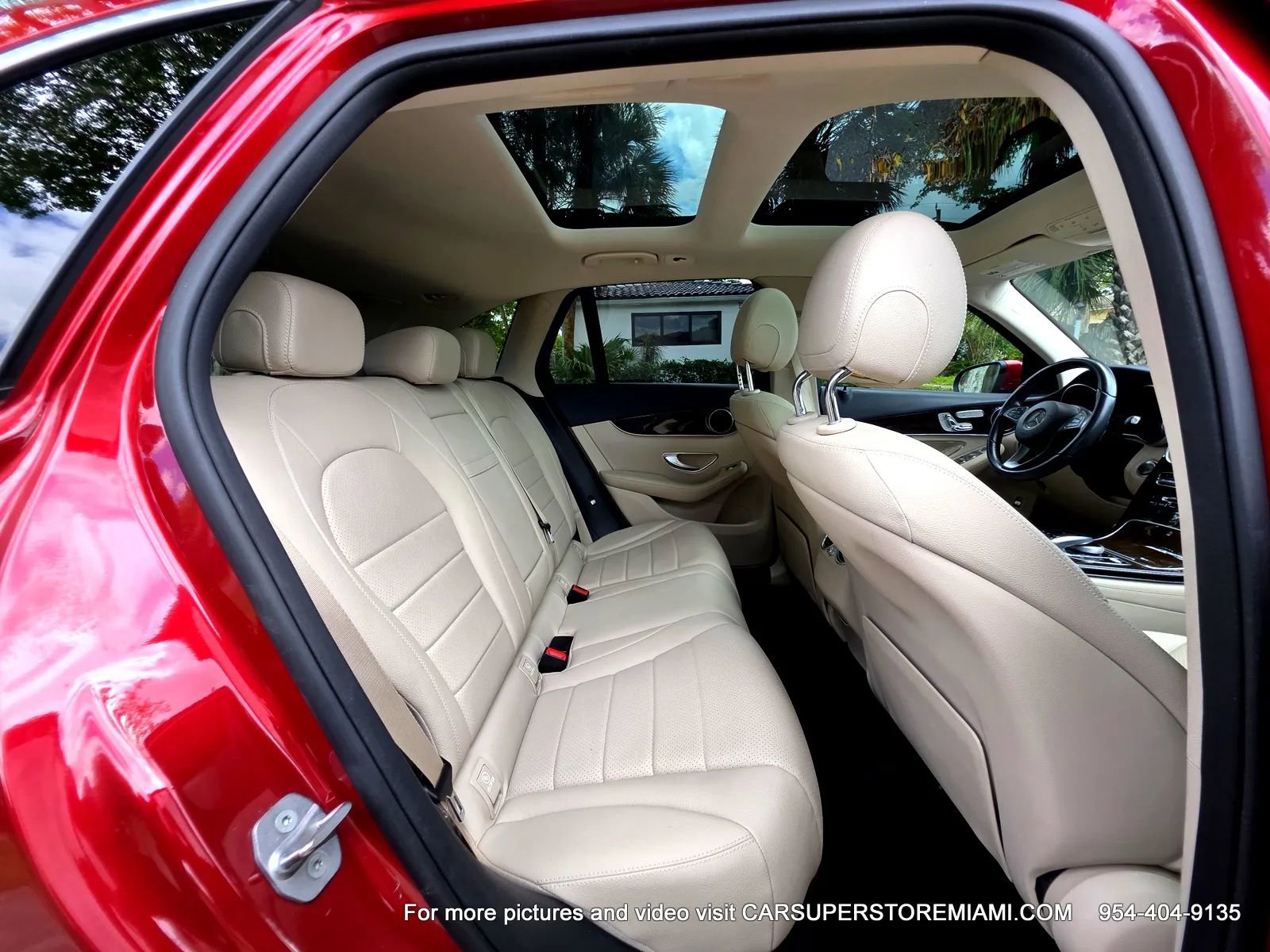 Used 2016 Mercedes-Benz GLC 300 w/ Multimedia Package image 35