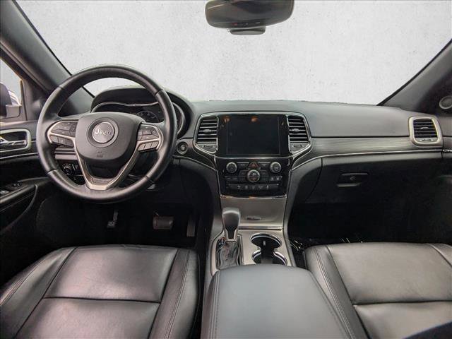 Used 2021 Jeep Grand Cherokee Limited image 16