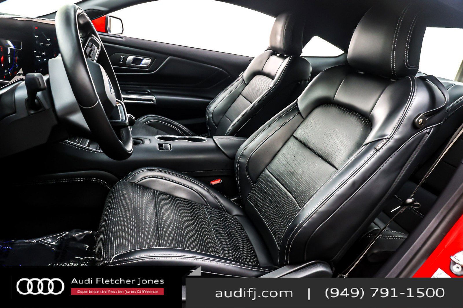 Used 2024 Ford Mustang GT Premium image 9