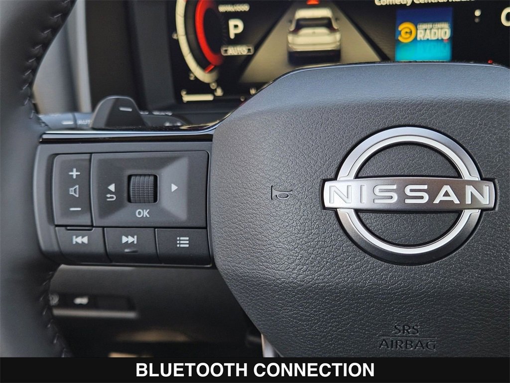 New 2026 Nissan Rogue Platinum w/ Platinum Premium Package image 26