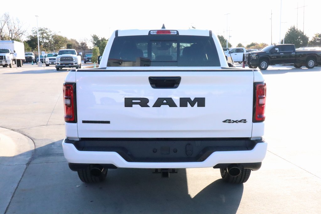 New 2026 RAM 1500 Big Horn AWD/4WD image 22
