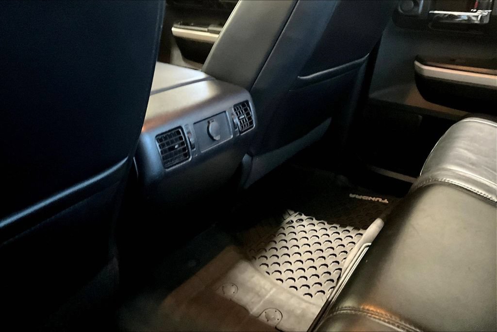 Used 2018 Toyota Tundra Platinum AWD/4WD image 11