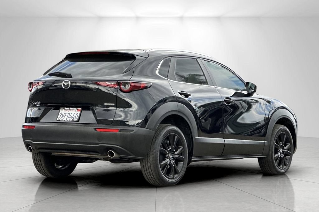 Certified 2025 MAZDA CX-30 AWD 2.5 S w/ Select Sport Pkg image 3