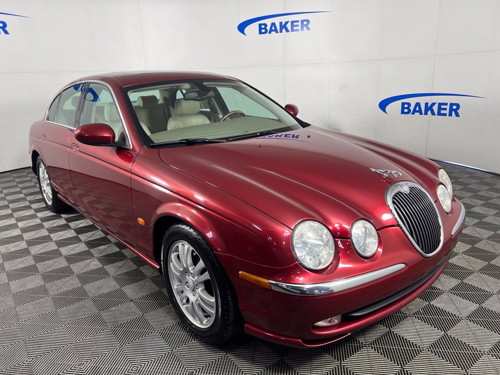 Used 2004 Jaguar S-TYPE 4.2 RWD image 8