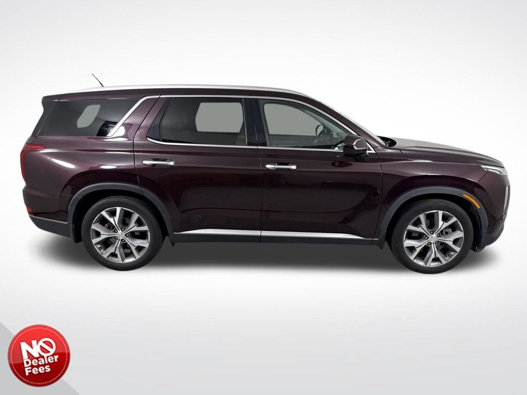 Used 2020 Hyundai Palisade SEL w/ Premium Package FWD video 2