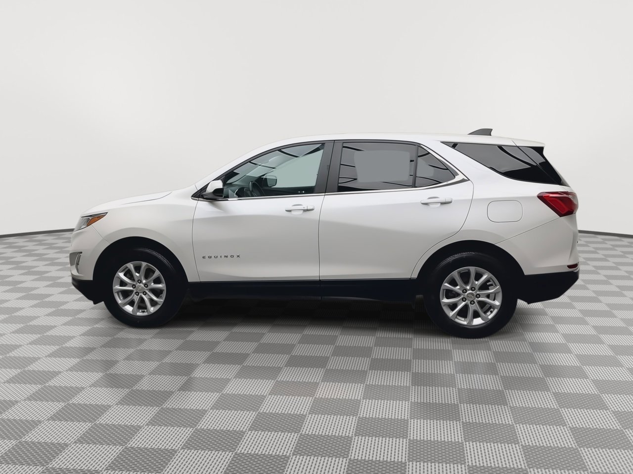 Used 2021 Chevrolet Equinox LT image 34