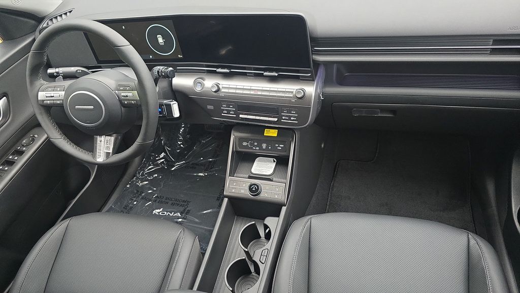 New 2027 Hyundai Kona Limited AWD/4WD image 11