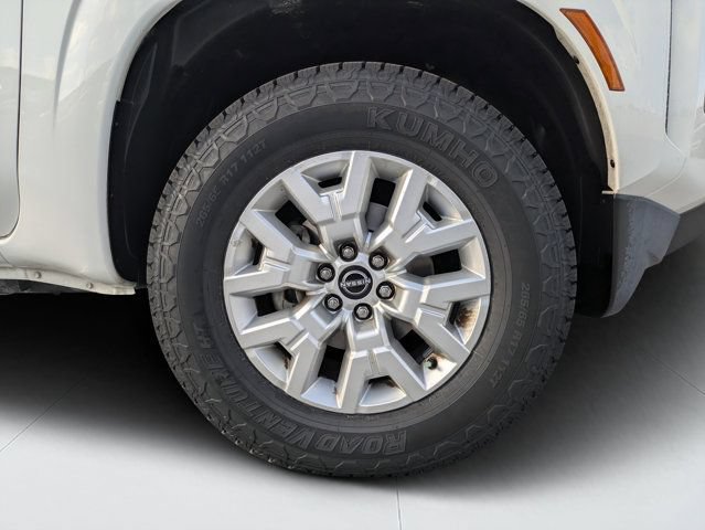 Used 2023 Nissan Frontier 4x4 Crew Cab image 10