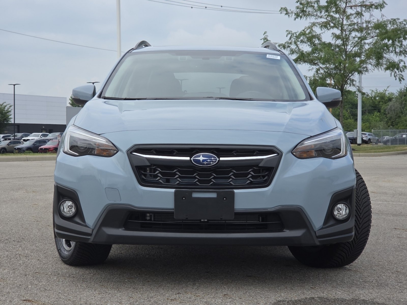 Used 2019 Subaru Crosstrek 2.0i Limited w/ Moonroof Package AWD/4WD image 14