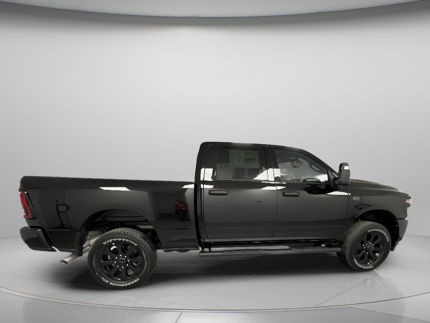 New 2027 RAM 2500 Tradesman AWD/4WD image 9