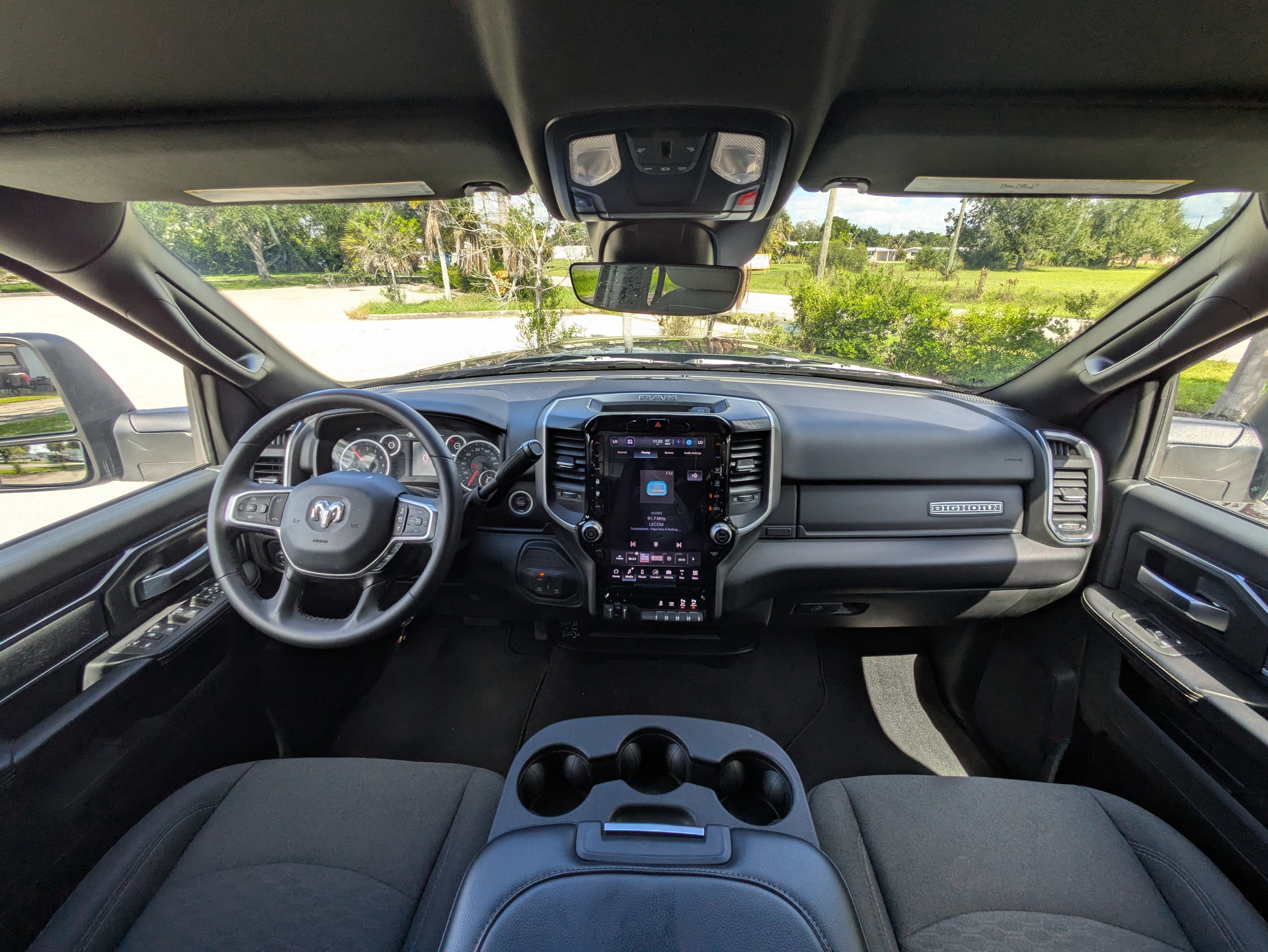 Used 2026 RAM 2500 Big Horn AWD/4WD image 31