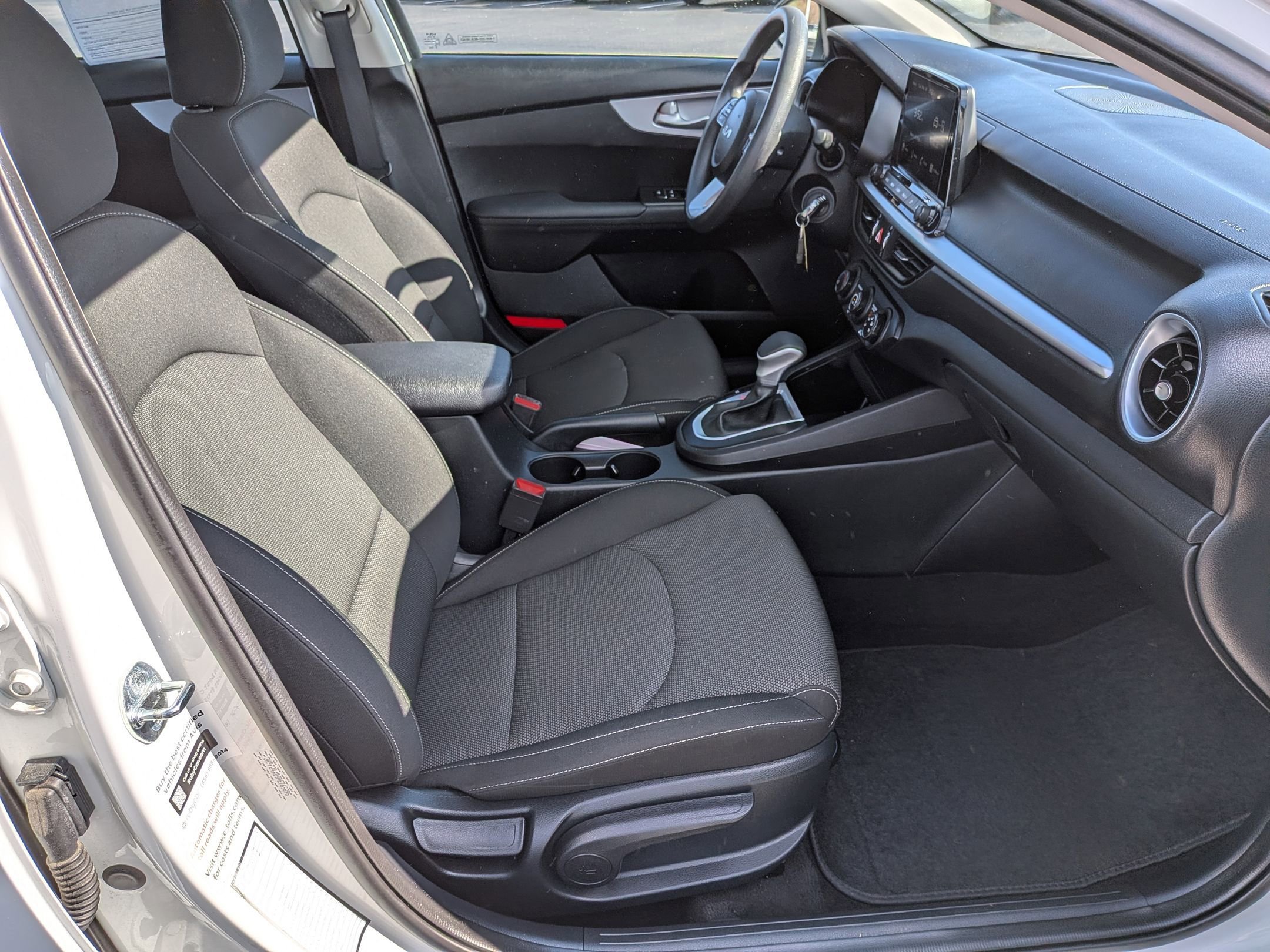 Used 2024 Kia Forte LXS FWD image 35
