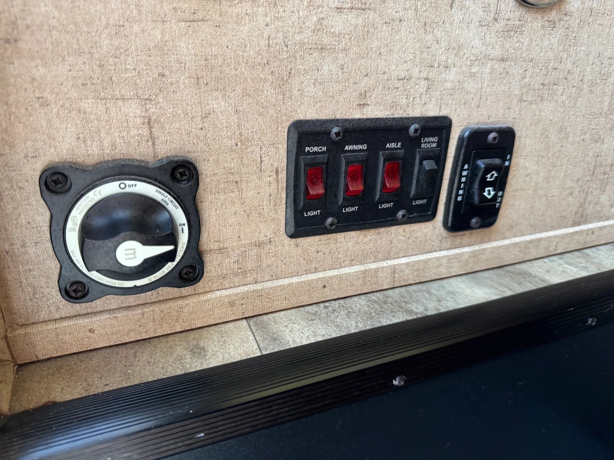 Used 2015 Ford E-450 and Econoline 450 Super Duty w/ Motorhome Prep Package RWD image 75