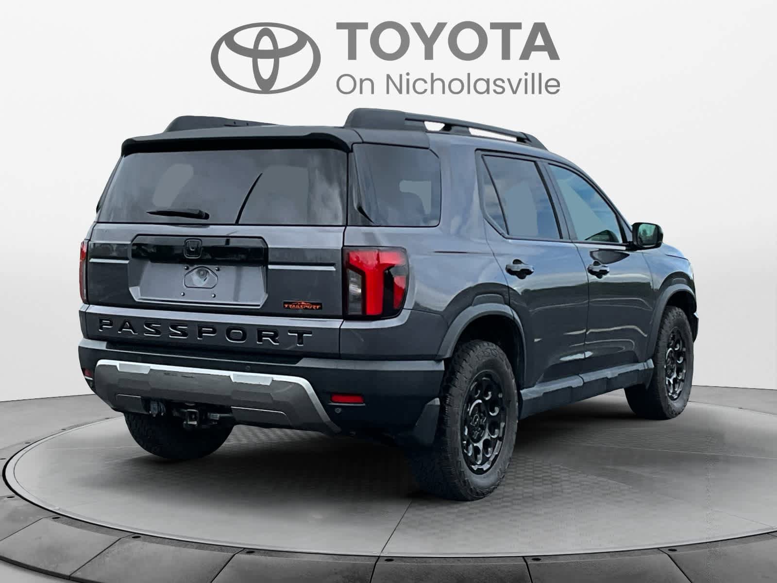 Used 2026 Honda Passport TrailSport image 6