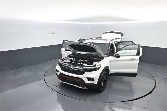 Certified 2023 Ford Explorer Timberline w/ Timberline Technology Package image 39