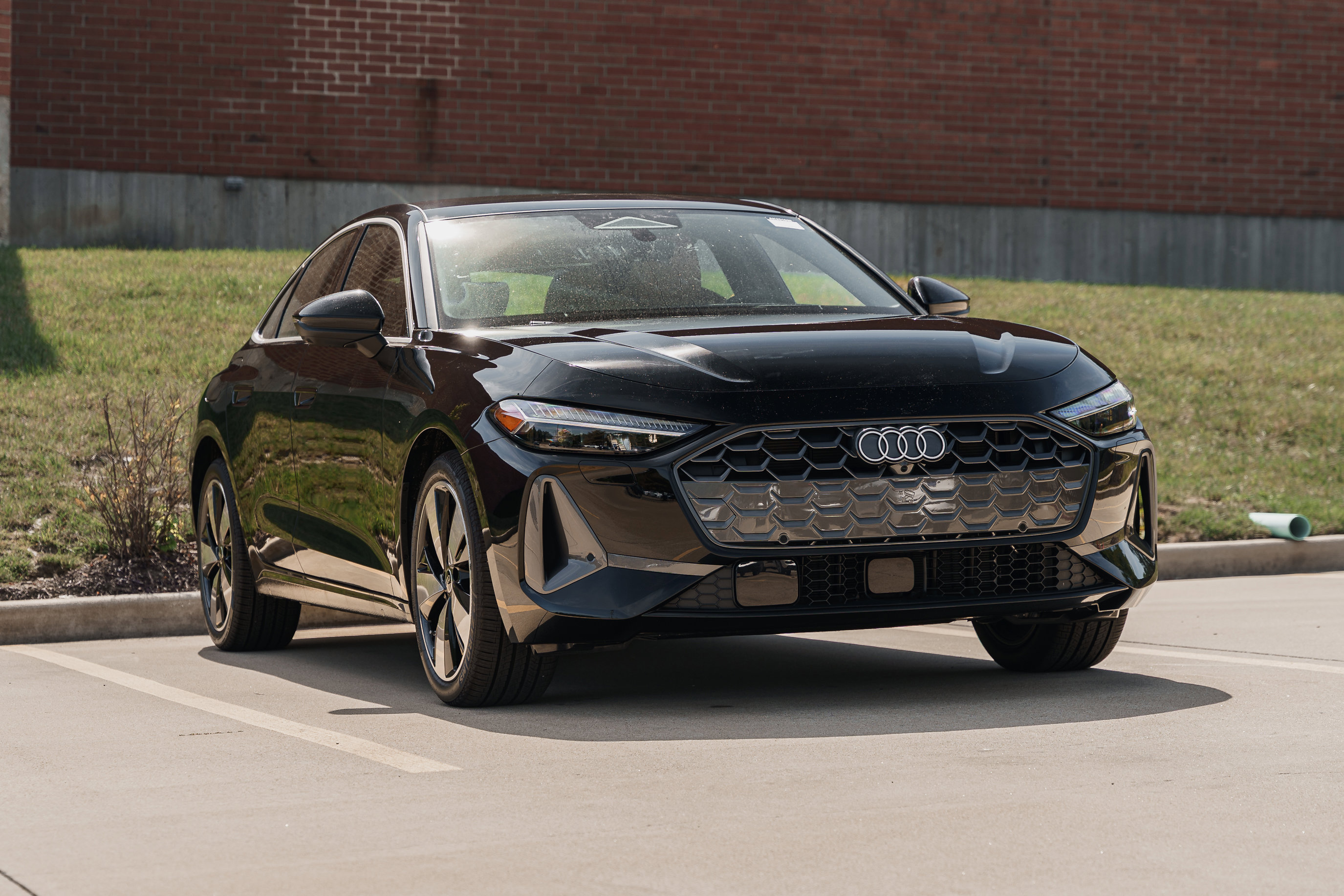 New 2025 Audi A5 2.0T Premium Plus