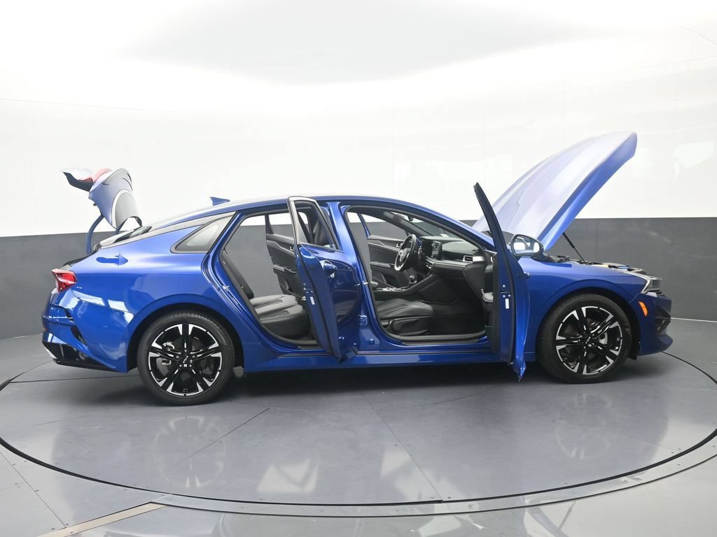 Used 2024 Kia K5 GT-Line FWD image 72