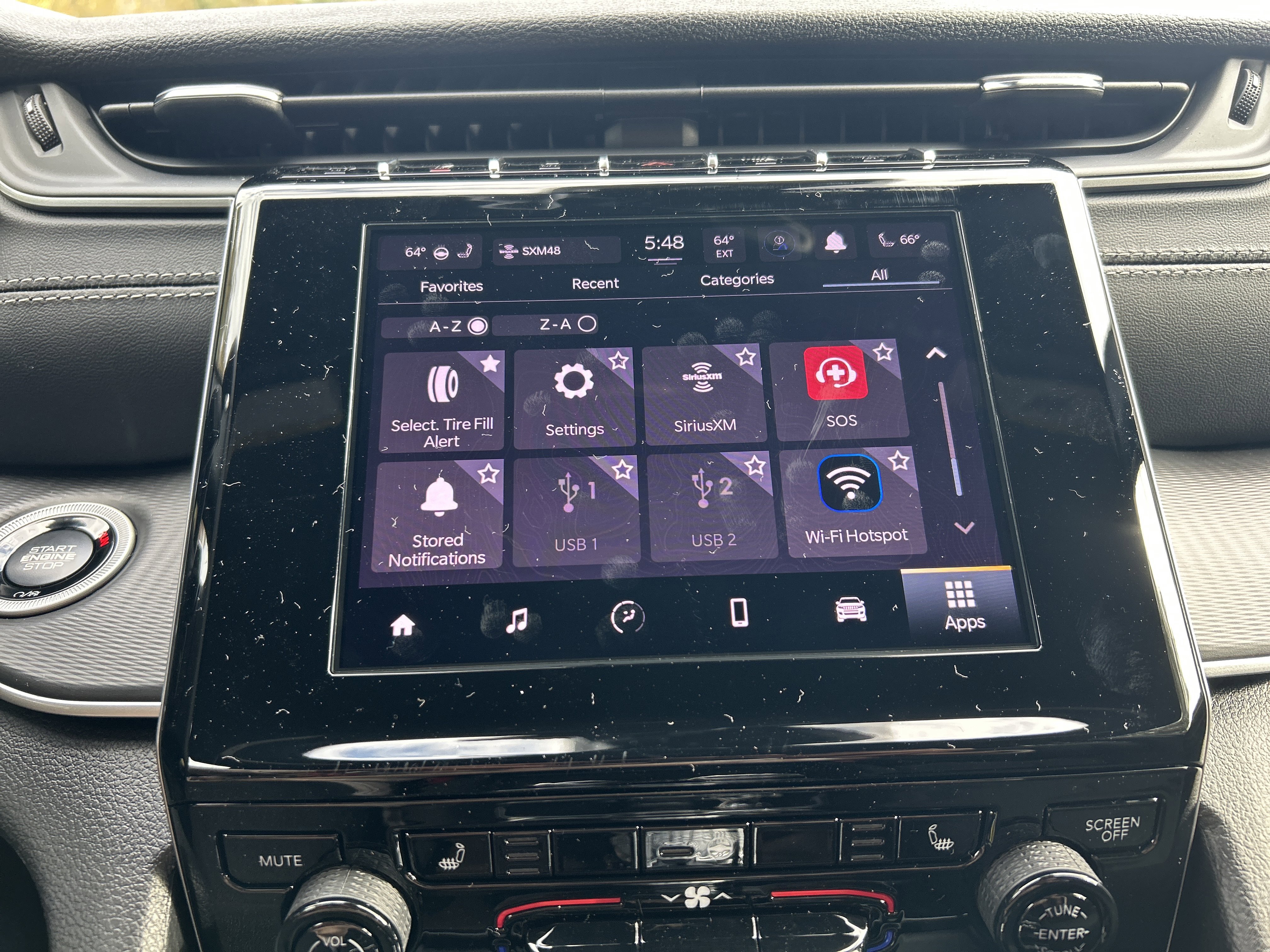 New 2025 Jeep Grand Cherokee Altitude image 55