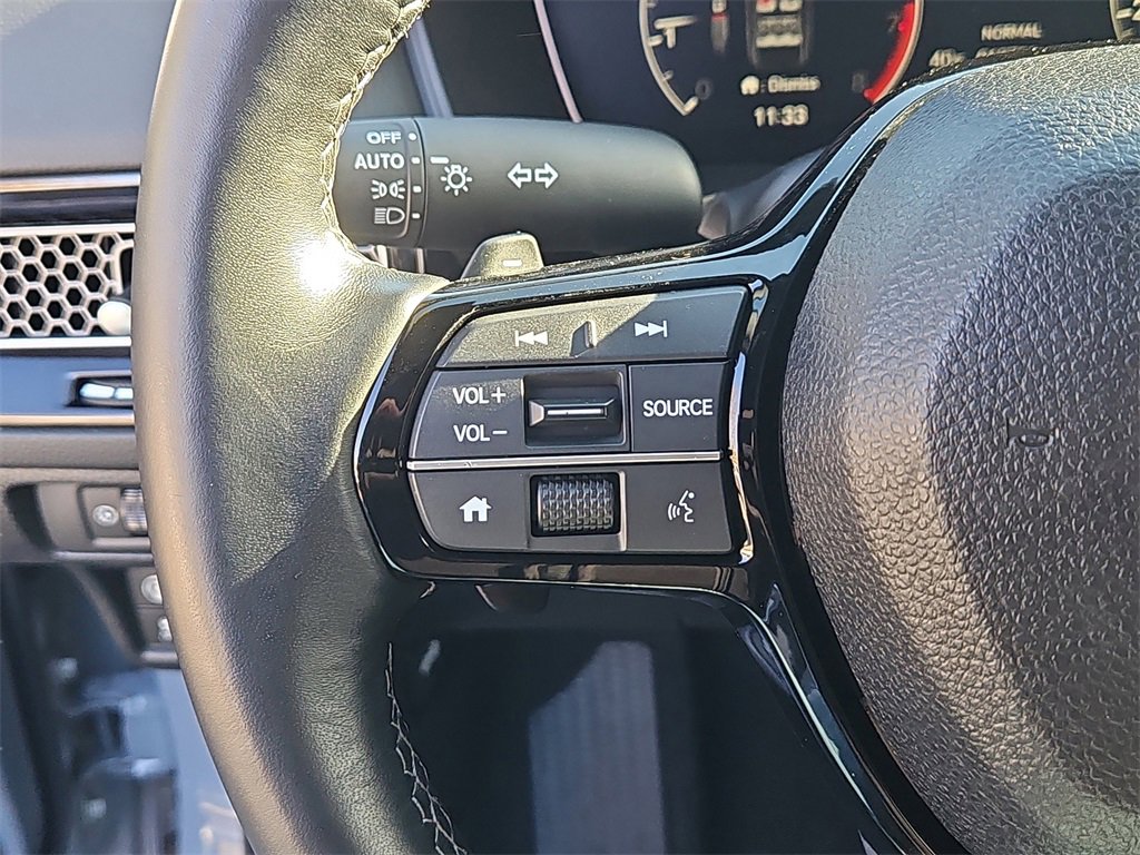 Certified 2024 Honda Civic Sport image 19