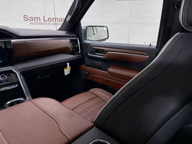 Used 2025 GMC Sierra 1500 Denali Ultimate image 27