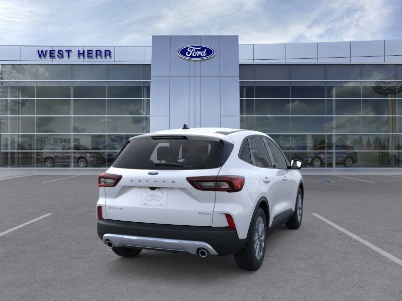 New 2025 Ford Escape Active w/ Tech Pack #1 image 8