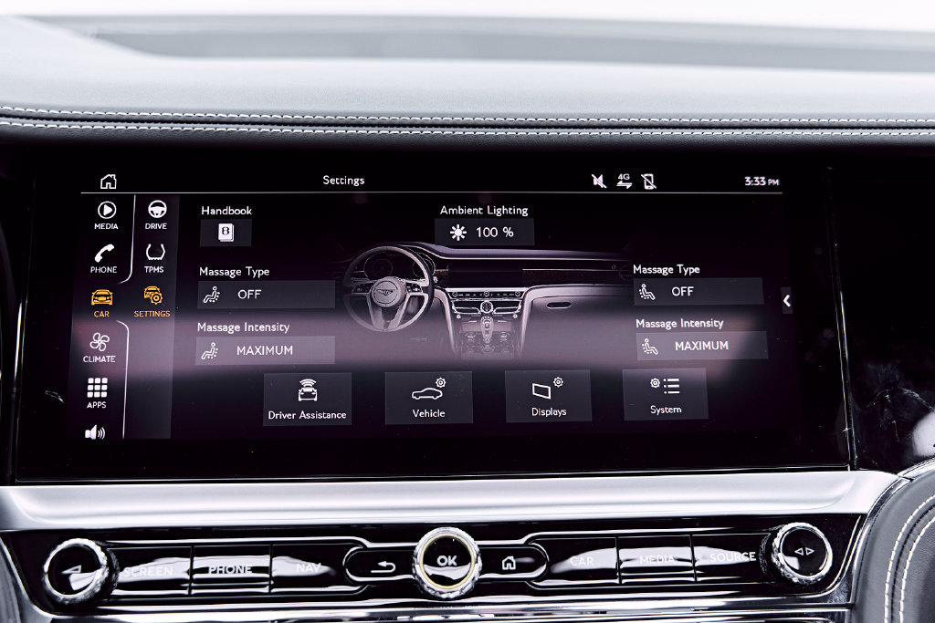 Used 2023 Bentley Flying Spur S V8 AWD/4WD image 79