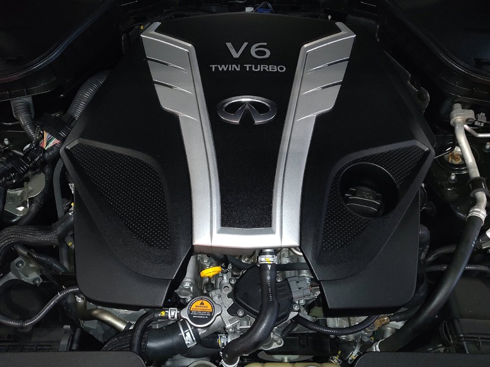 Used 2017 INFINITI Q60 w/ Premium Plus Package 3.0T image 30