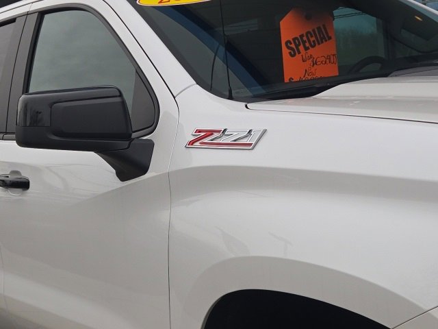 Used 2024 Chevrolet Silverado 1500 LT Trail Boss w/ Protection Package image 33