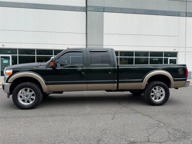 Used 2014 Ford F250 Lariat w/ Chrome Package AWD/4WD image 8