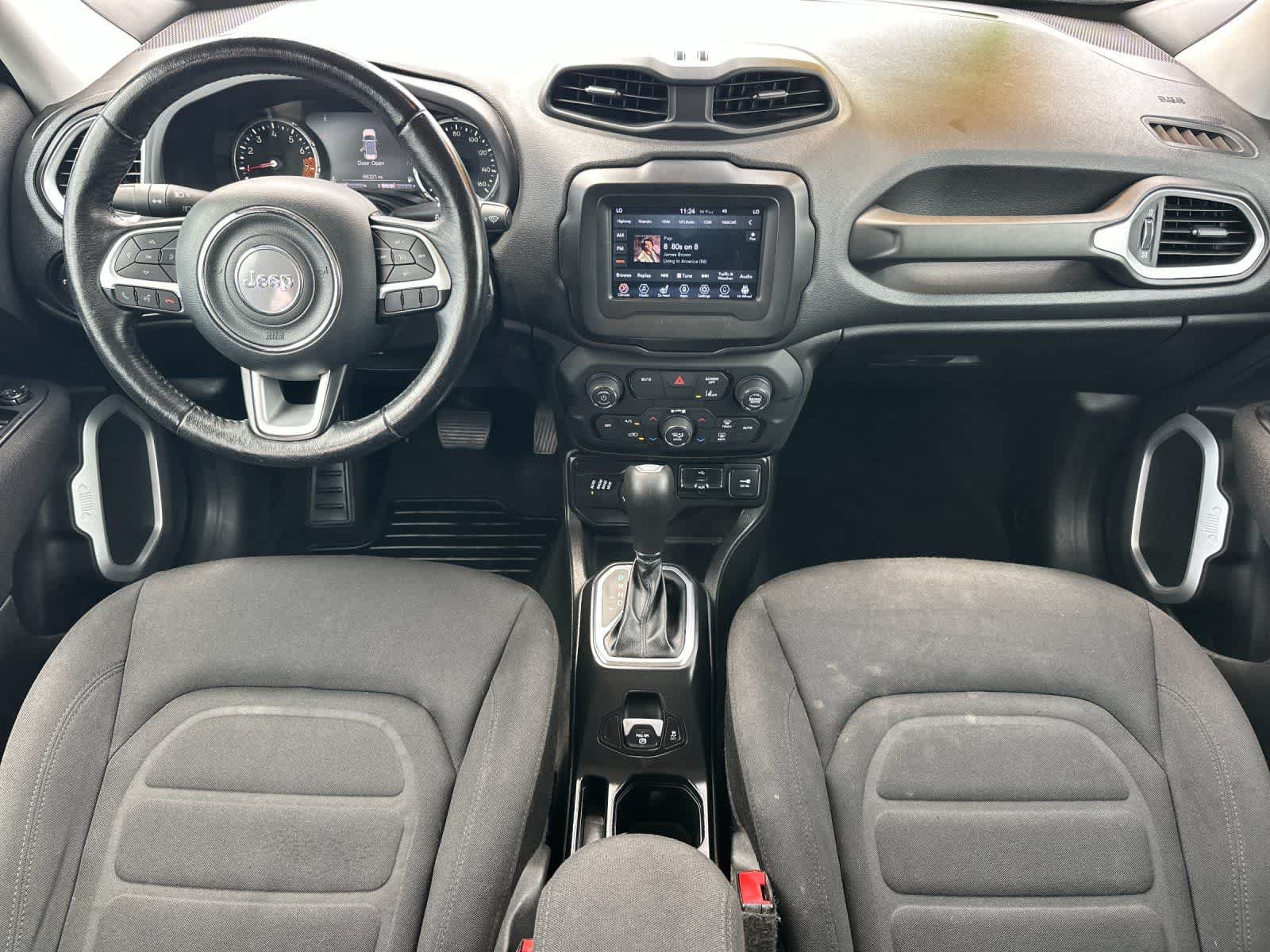 Used 2021 Jeep Renegade Latitude w/ Convenience Group AWD/4WD video 4