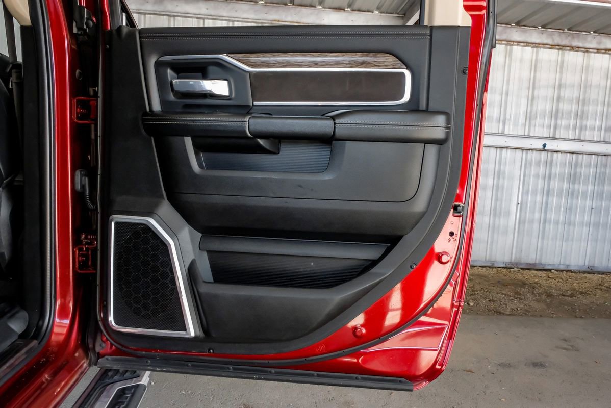 Used 2021 RAM 3500 Laramie image 49