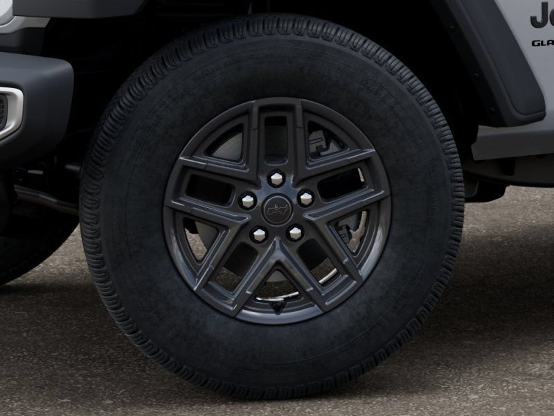 New 2026 Jeep Gladiator Sport AWD/4WD image 8