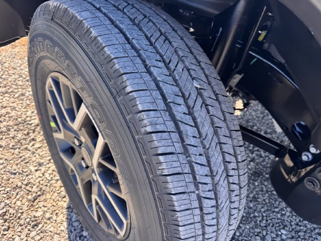 New 2027 Jeep Wrangler Unlimited Sahara AWD/4WD image 16