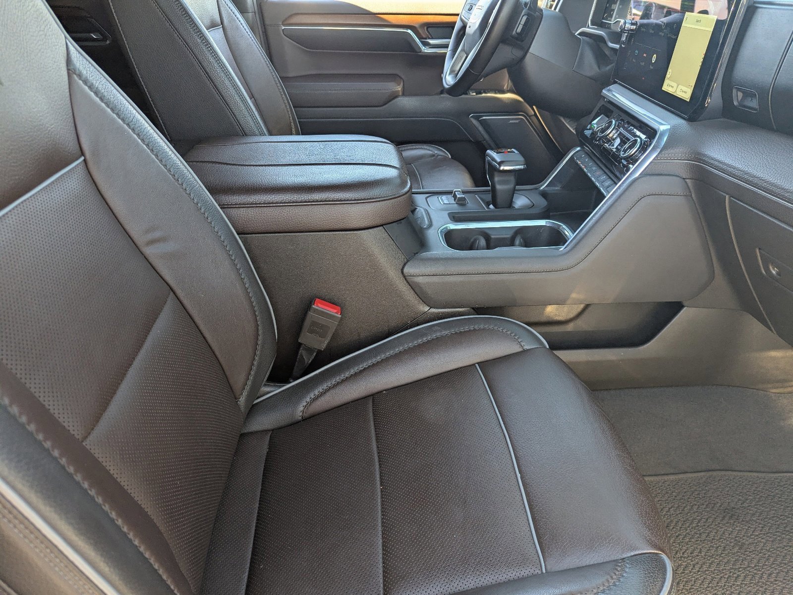 Used 2023 GMC Sierra 1500 Denali w/ Denali Reserve Package image 12