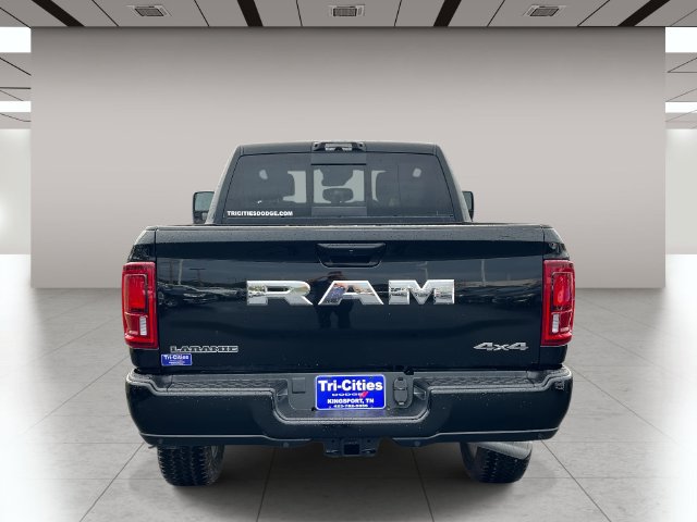 New 2026 RAM 2500 Laramie w/ Sport Appearance Package AWD/4WD image 4