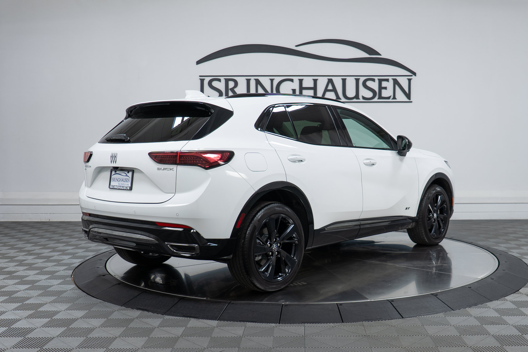 Used 2026 Buick Envision Sport Touring AWD/4WD image 5