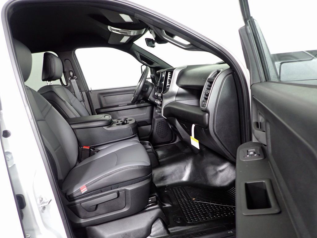 New 2026 RAM 3500 Tradesman w/ Chrome Appearance Group A image 29