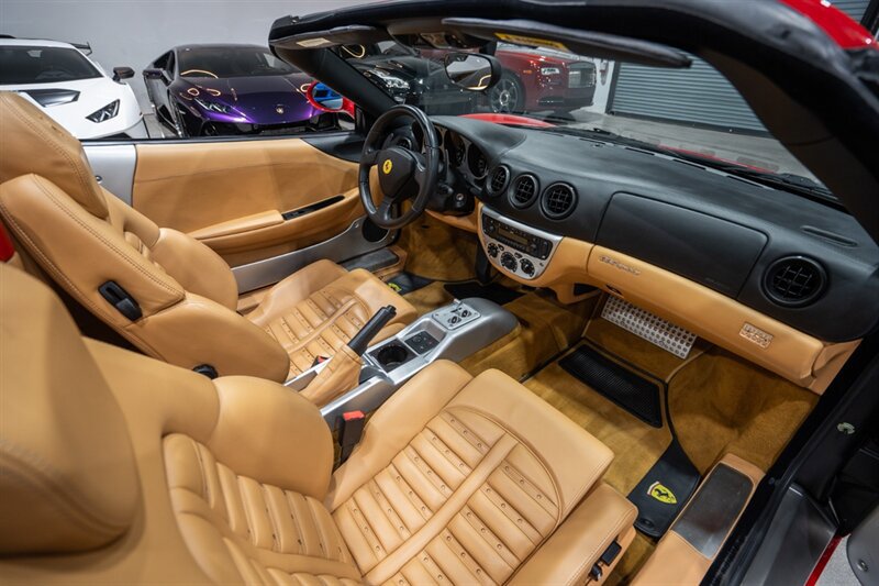 Used 2005 Ferrari 360 Spider RWD image 31