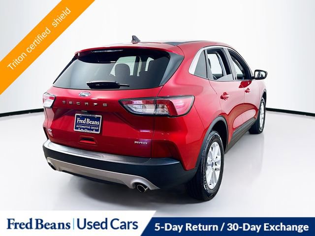 Used 2021 Ford Escape SE w/ Convenience Package image 9