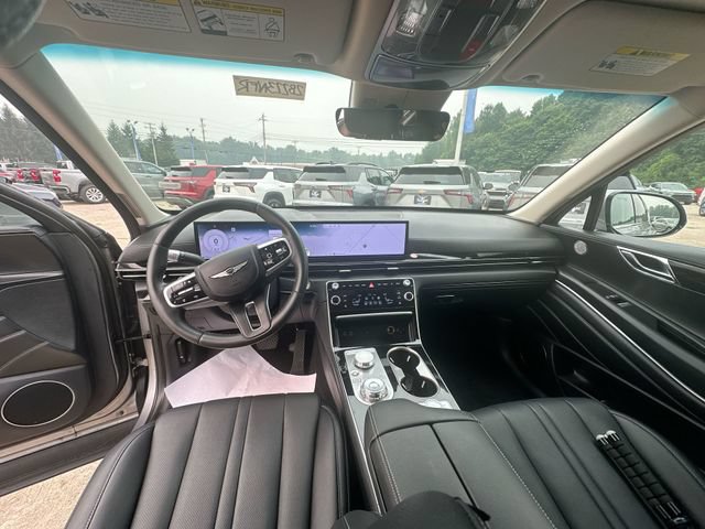 Used 2026 Genesis GV80 2.5T AWD/4WD image 22