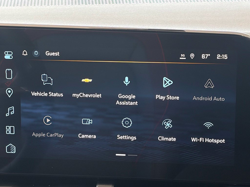 New 2027 Chevrolet Equinox RS AWD/4WD image 28