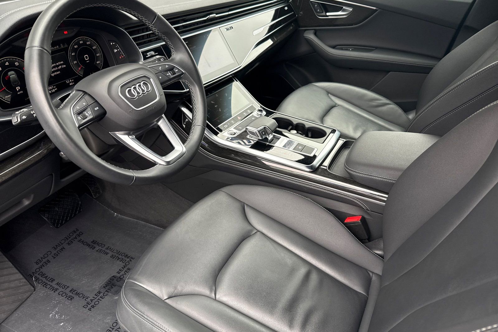 Used 2025 Audi Q7 3.0T Premium Plus image 11