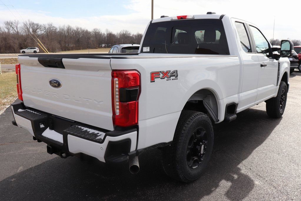 New 2026 Ford F350 XL w/ STX Appearance Package AWD/4WD image 13
