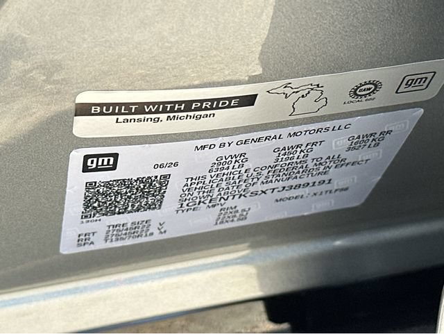 New 2026 GMC Acadia Denali Ultimate w/ LPO, Floor Liner Package AWD/4WD image 37