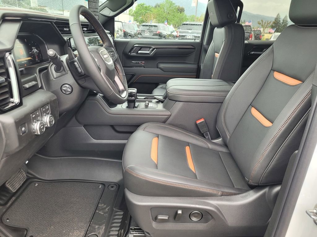 New 2026 GMC Sierra 1500 AT4 image 11