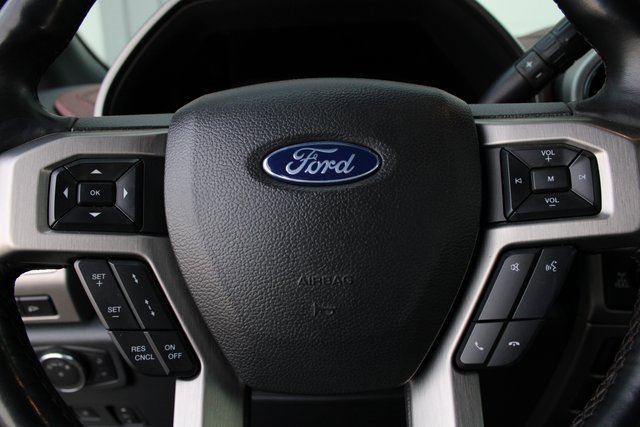 Used 2022 Ford F350 Platinum w/ Tremor Off-Road Package image 11